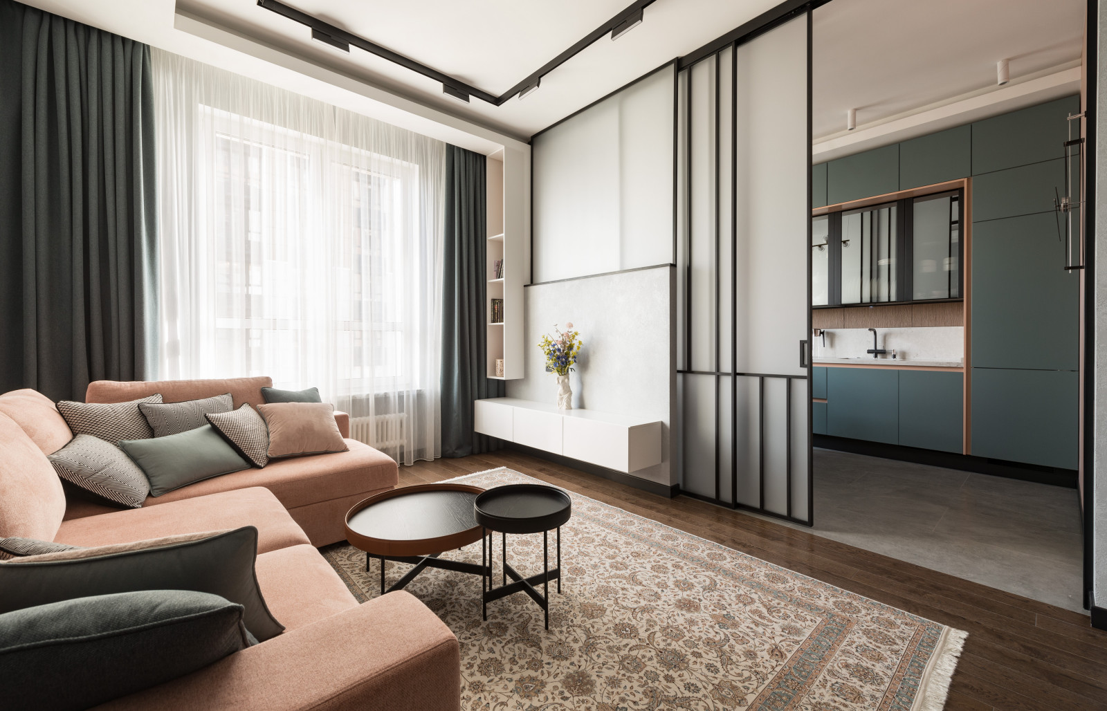 ЖК Сердце Столицы