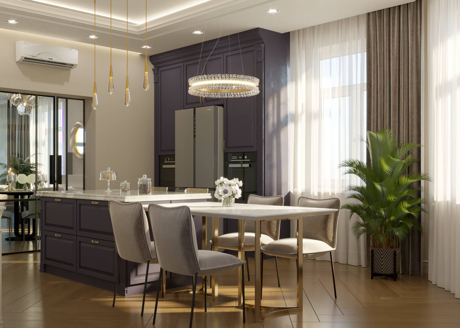 Лазурное настроение