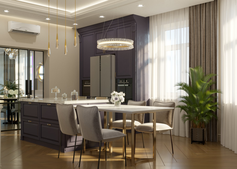 Лазурное настроение