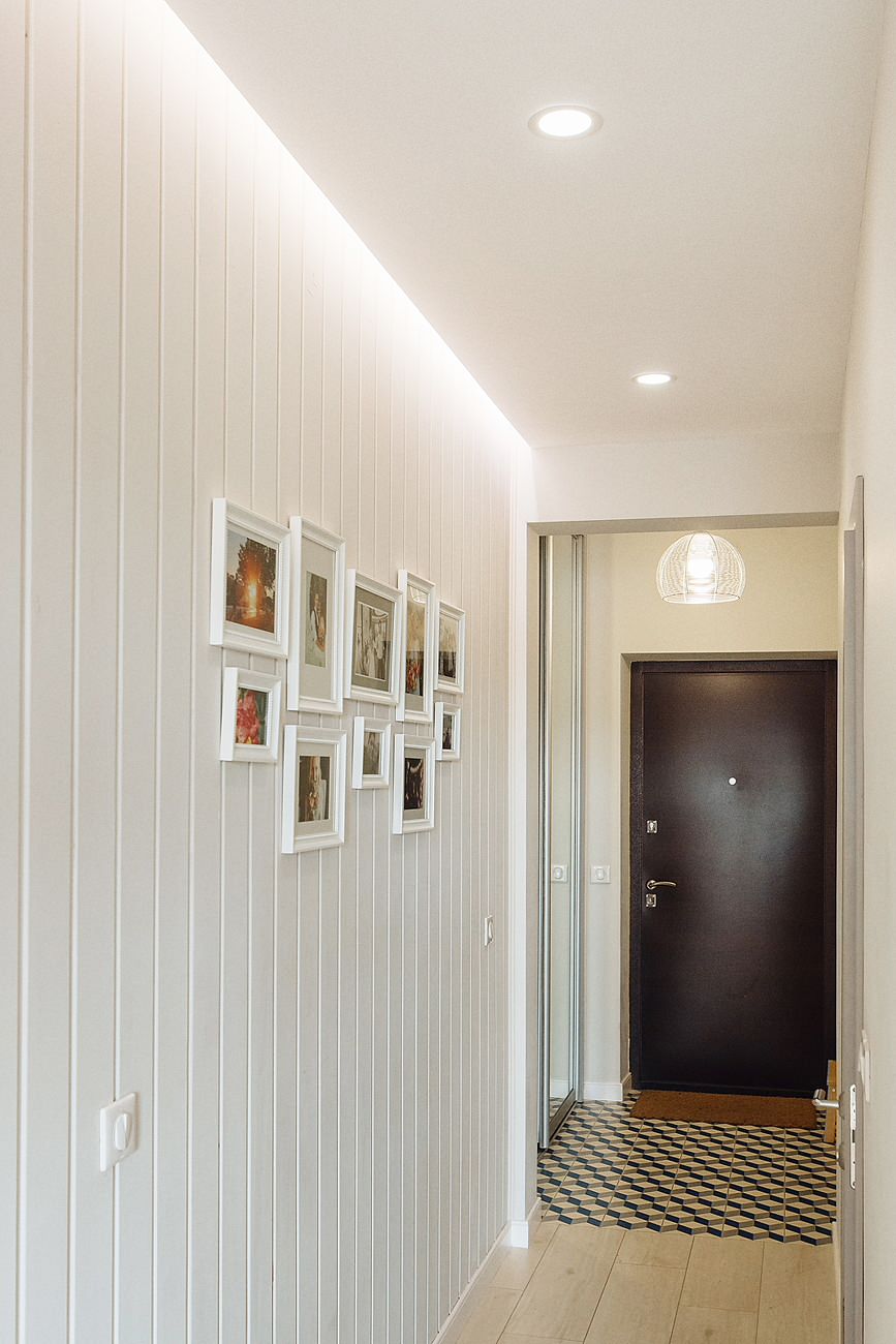 Солнечный интерьер для солнечной семьи