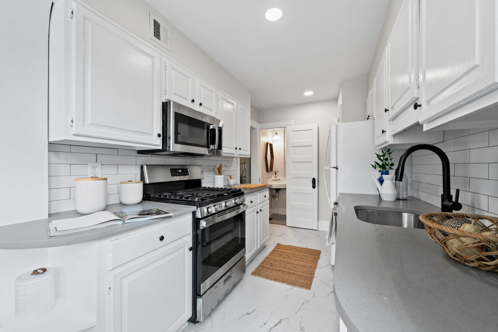 Capitol Hill Staging