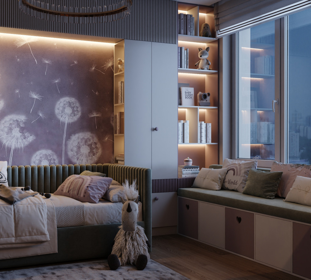 Квартира 70 кв.м., г. Москва ЖК Преображение