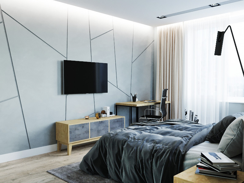 квартира для молодого парня