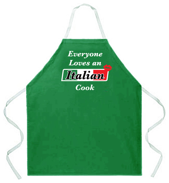 italian apron