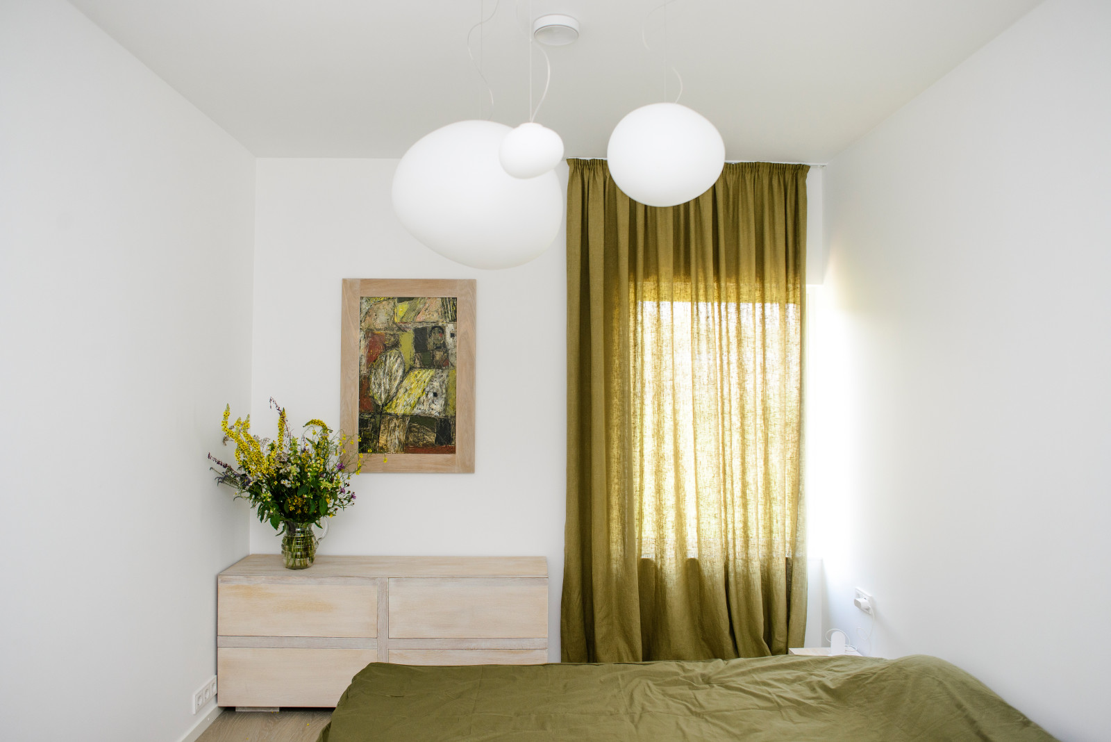 Шведский дом в деревне Палицы