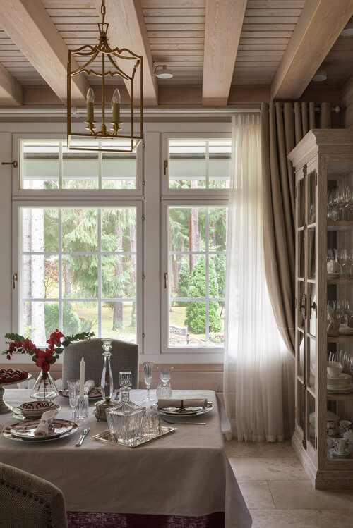 Дом в поселке Репино