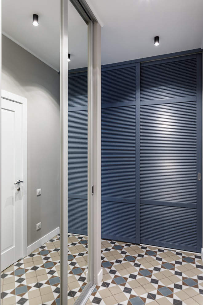 Однокомнатная квартира в Москве ЖК Лефортово