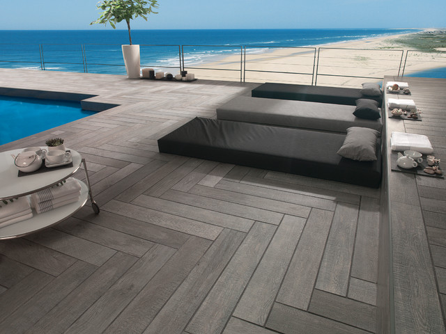 Terrasse coastal-deck