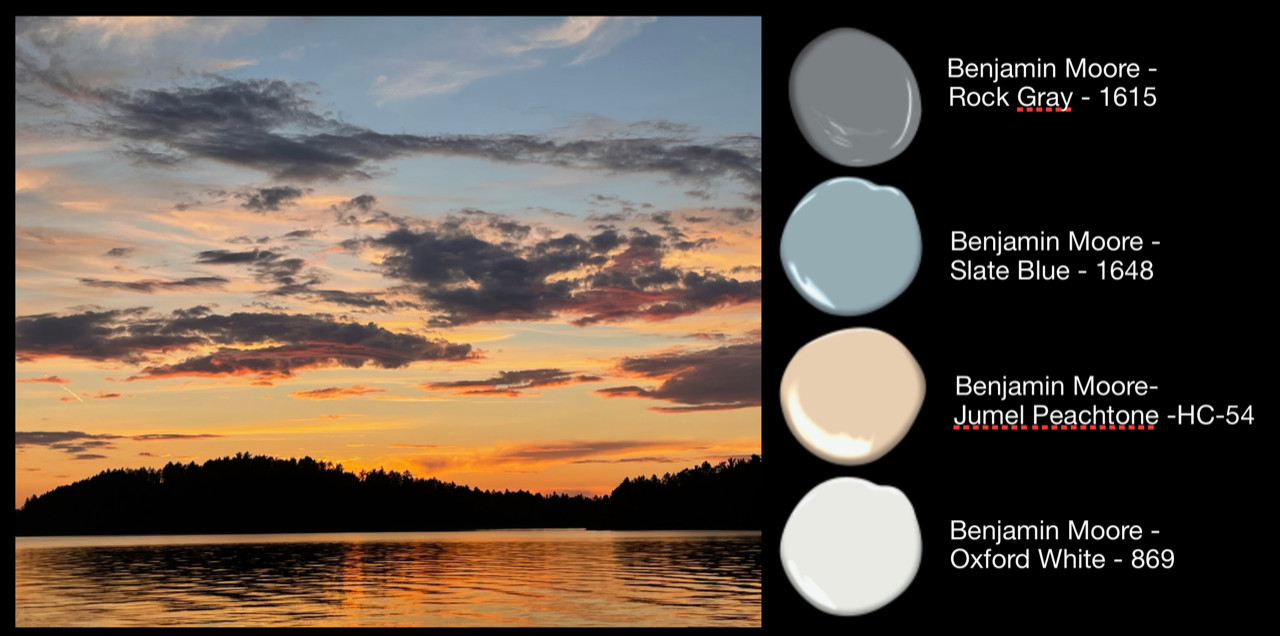 Colour Schemes