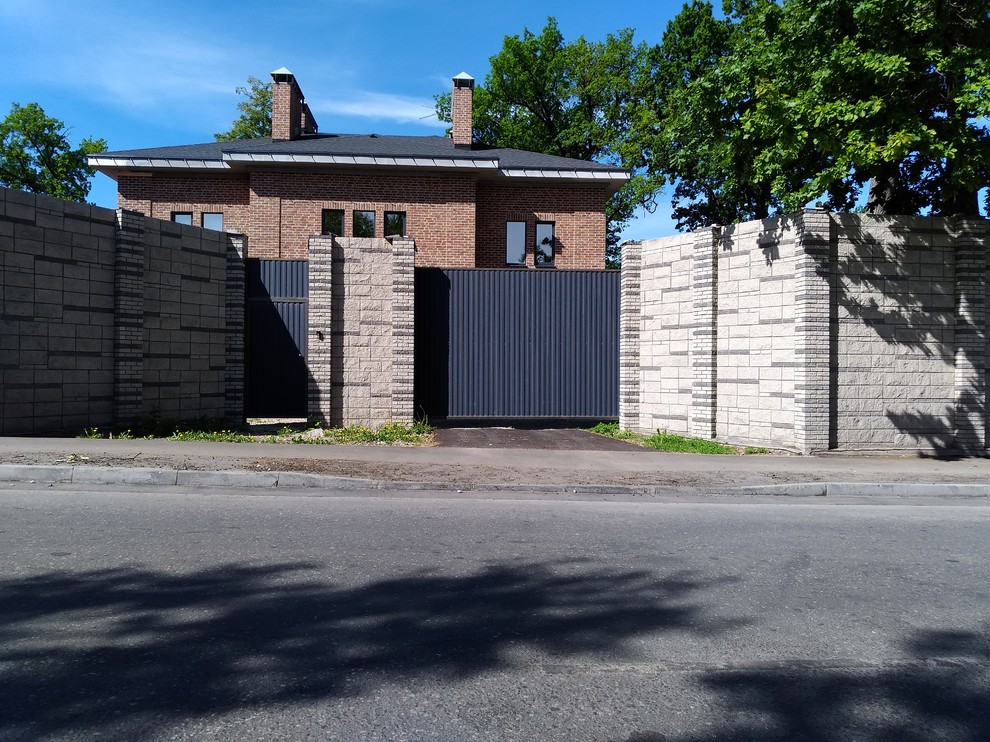 реализованные проекты