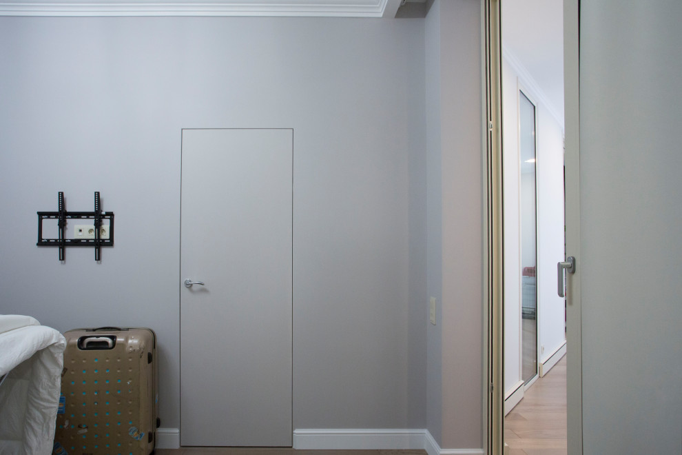 Москва, Хорошевское шоссе