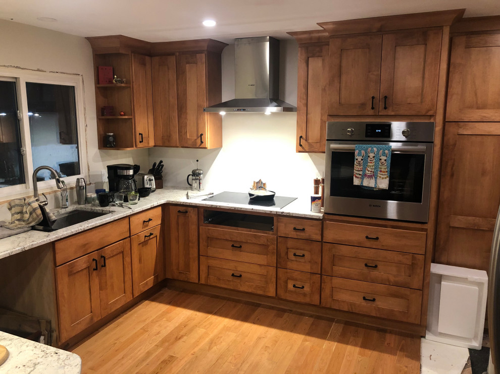 Easthampton Kitchen