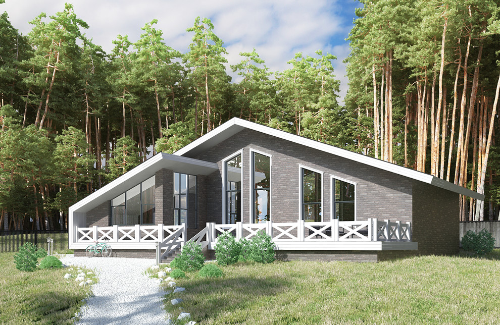 Проект загородного дома