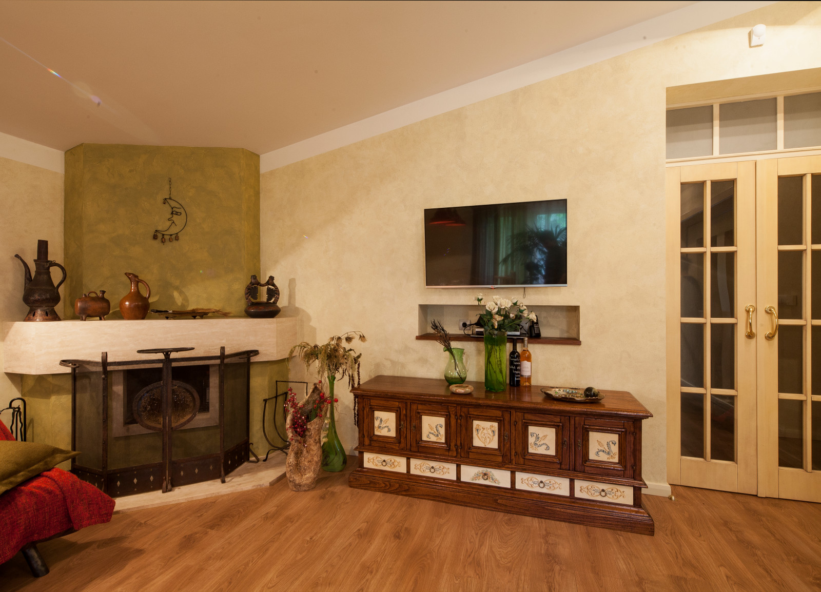 «Второе рождение» дома в поселке «Сокол»