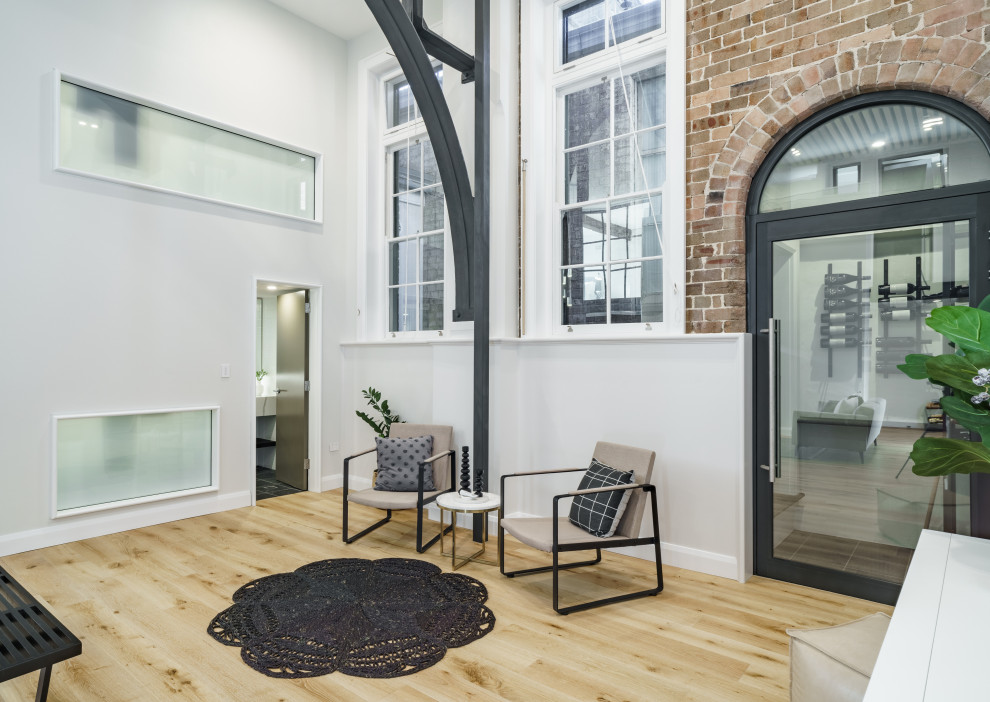 Masonic Hall / Balmain