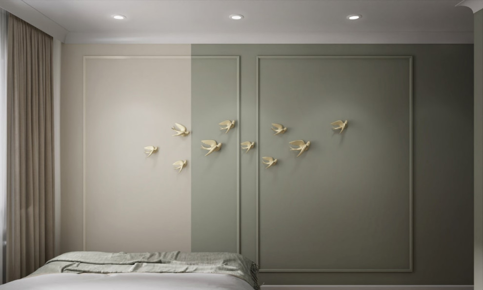 Квартира для молодой девушки