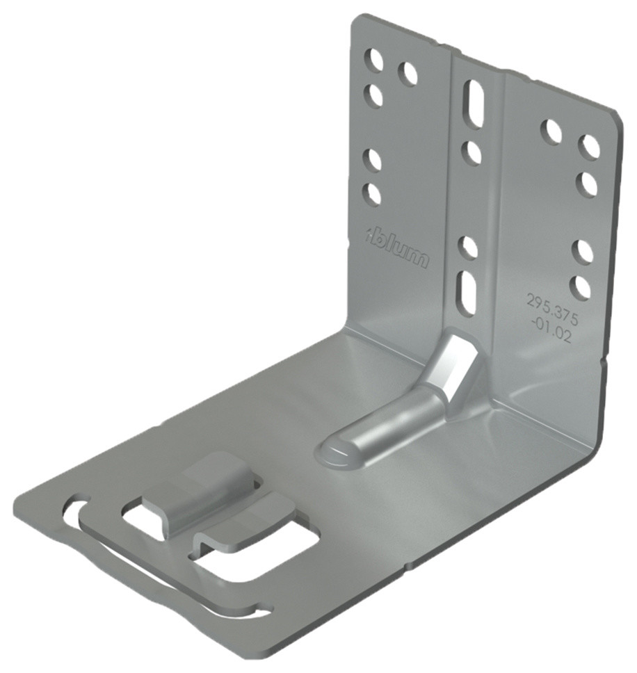 Blum Tandem Rear Mounting Bracket Pack Of 20 Traditional