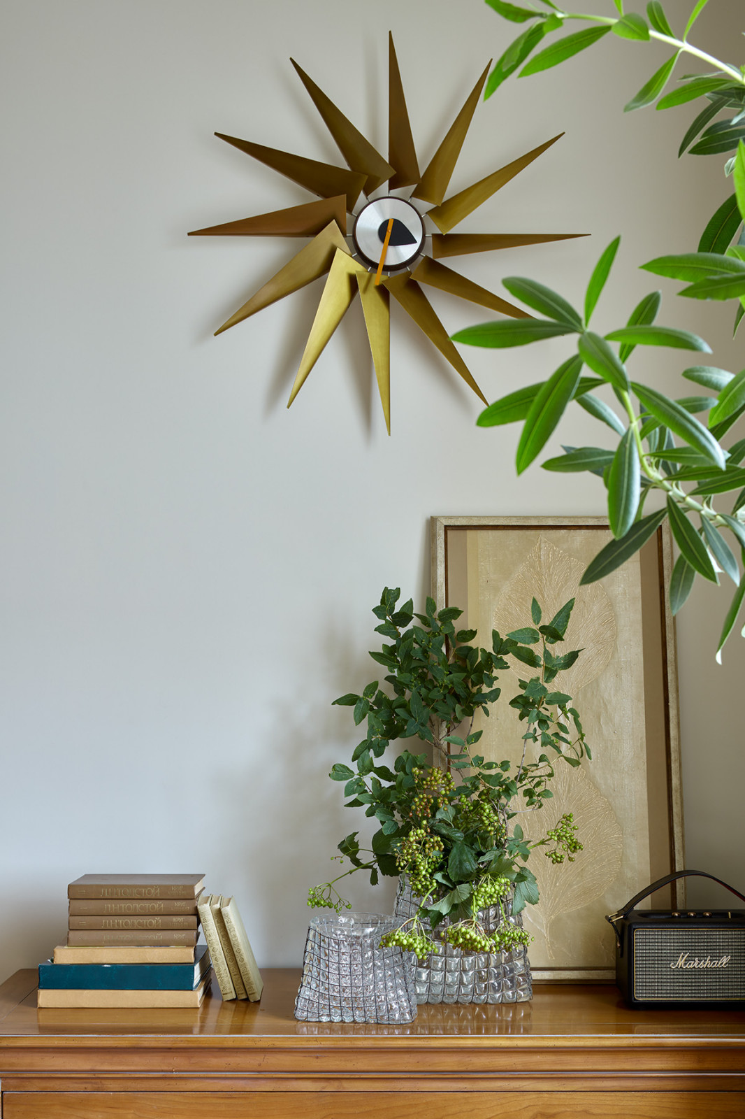 Квартира архитектора