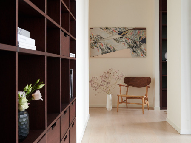 How Japanese Interior Design Inspired a New Apartment | Houzz AU