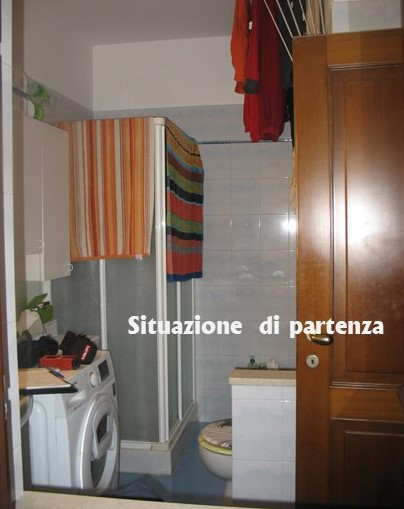 BAGNO situazione iniziale