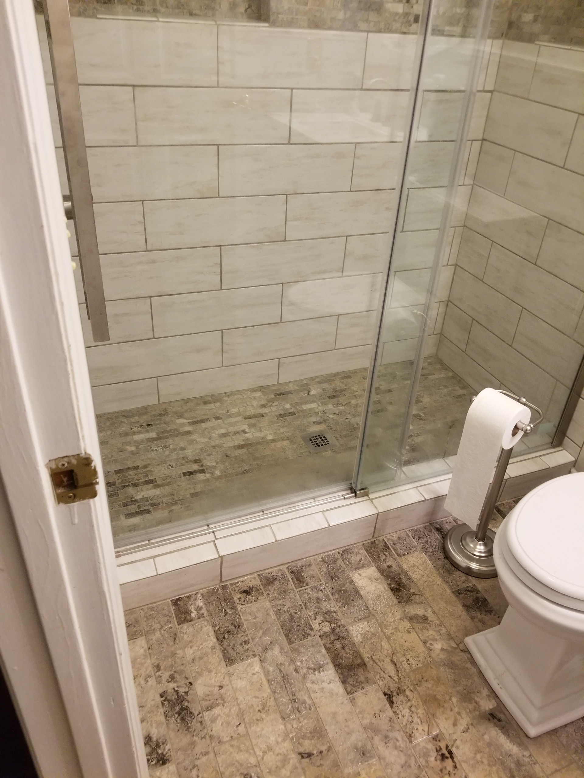 Mt Airy Bathroom Remodel