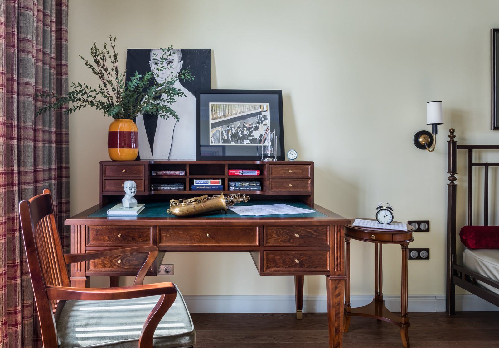 Квартира в Москве. Рижский проезд