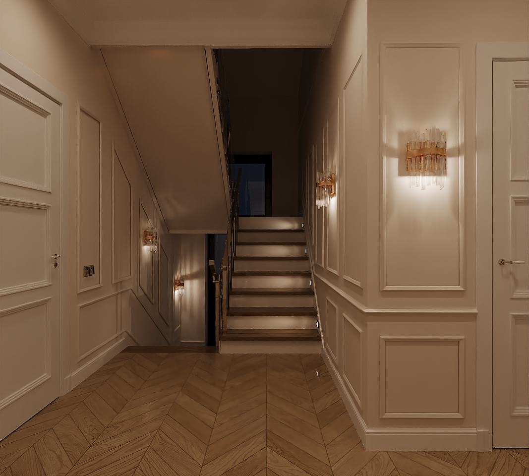 Дизайн интерьера квартиры