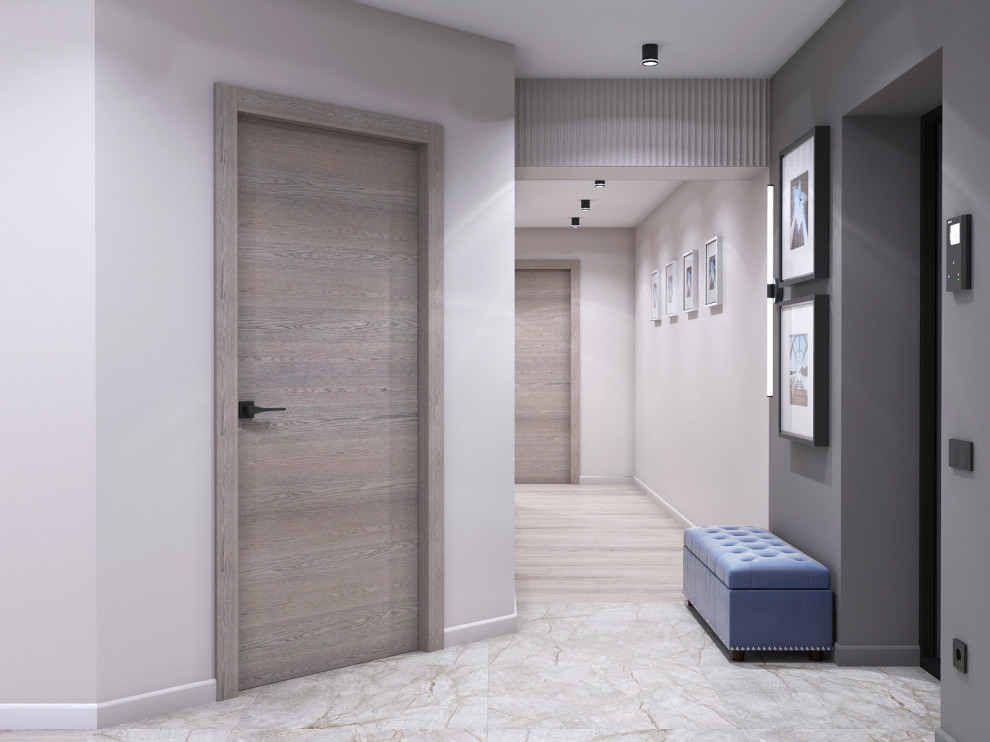 ЖК "Дом на Курчатово", 102кв.м.