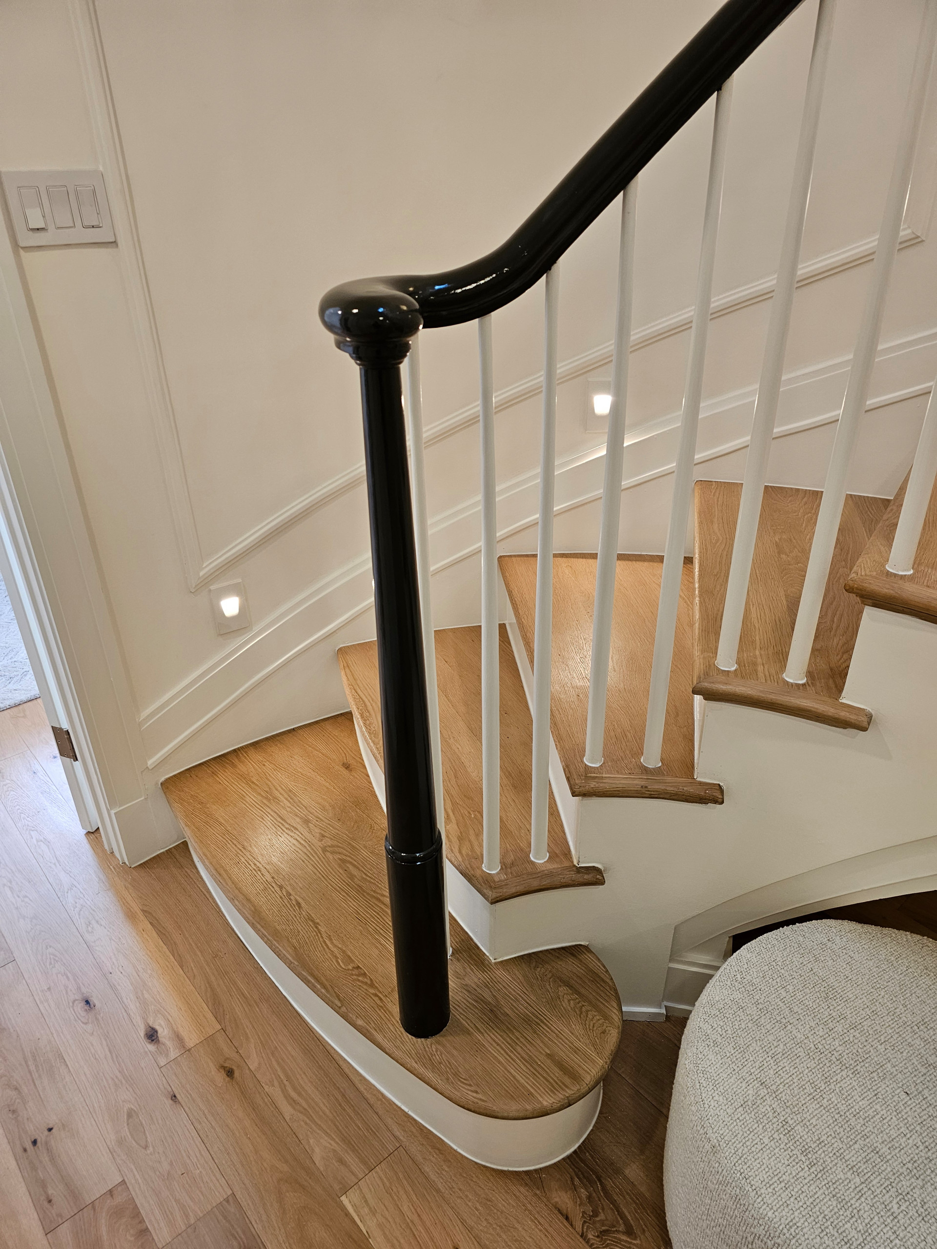 131_Stunning Elliptical in Historic DC Home, Washington DC 20007