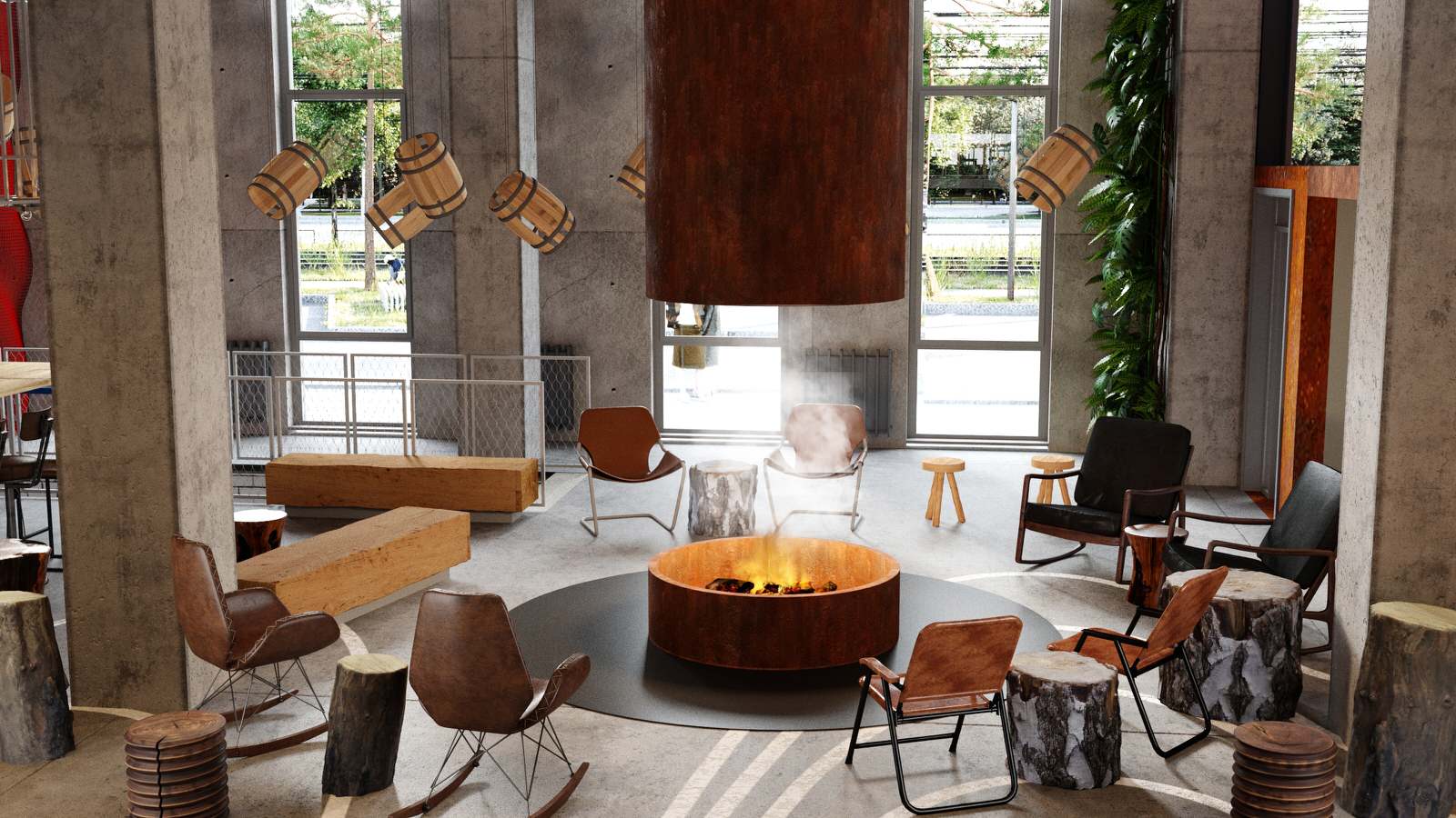 Бар "Барабуля"