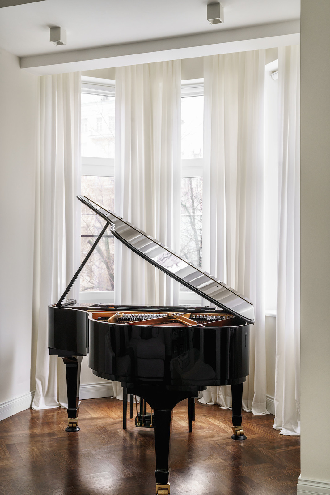 Квартира на Тверской