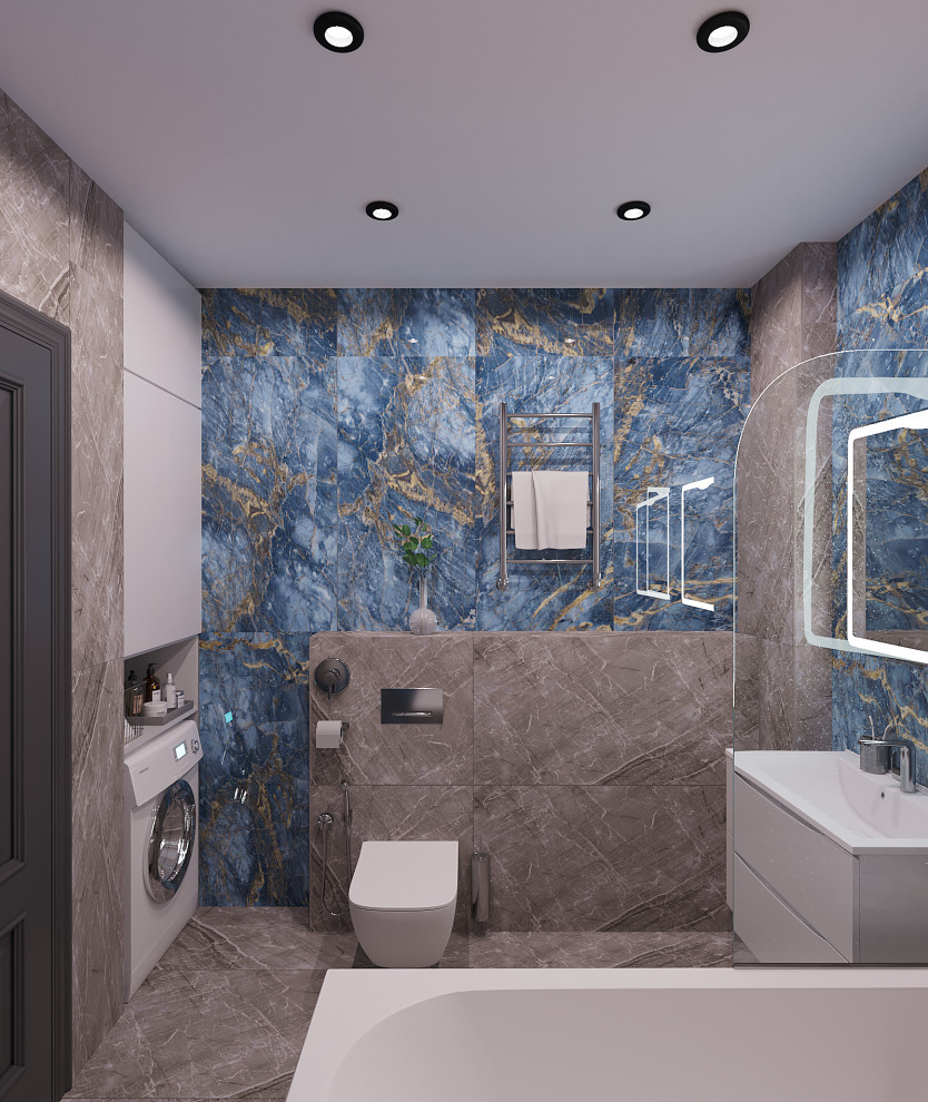 Квартира в ЖК Семья