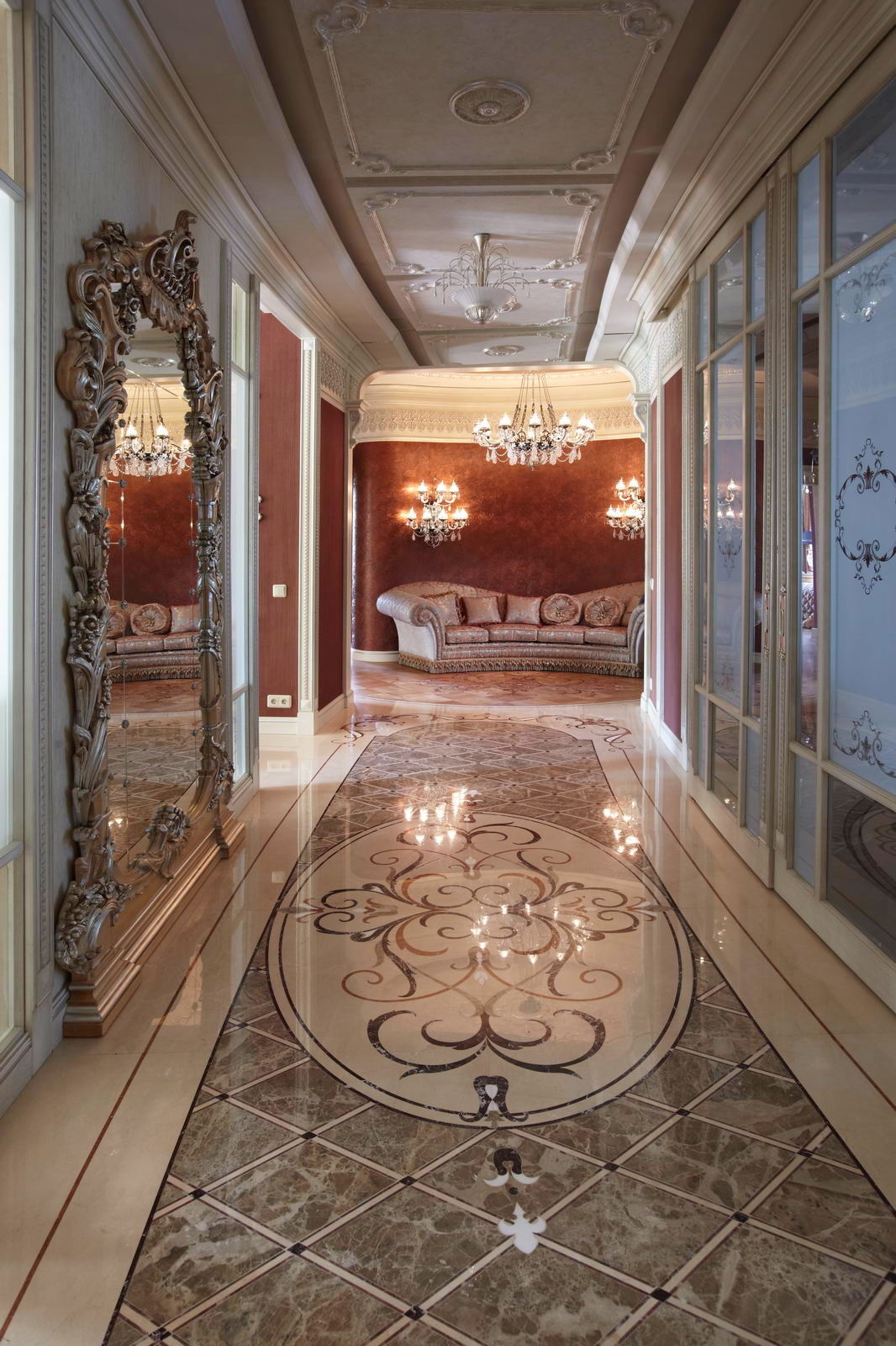 Интерьер для искушённых