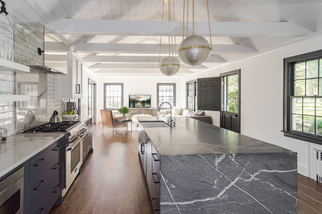 Custom Kitchens transitional-kitchen