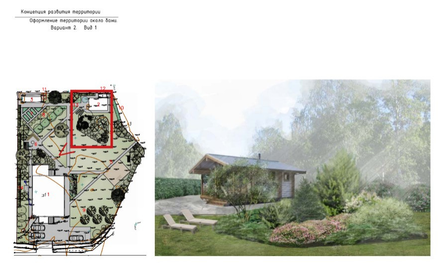 Цветочные берега