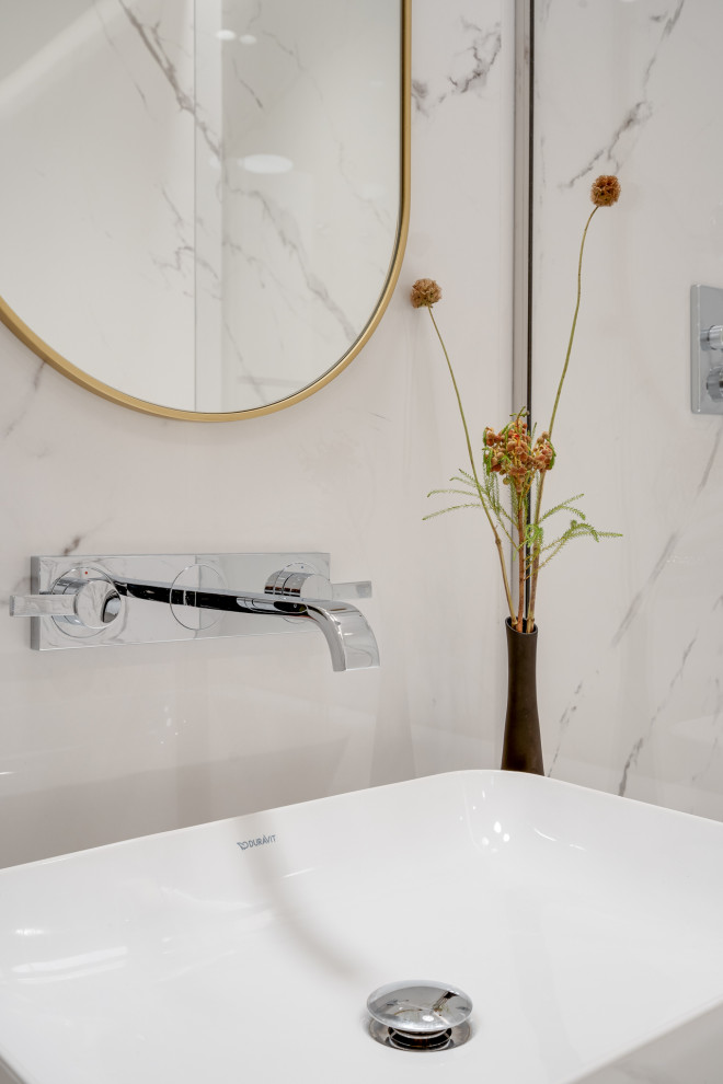 Хоумстейджинг апартаментов для долгосрочной аренды в Capital Towers