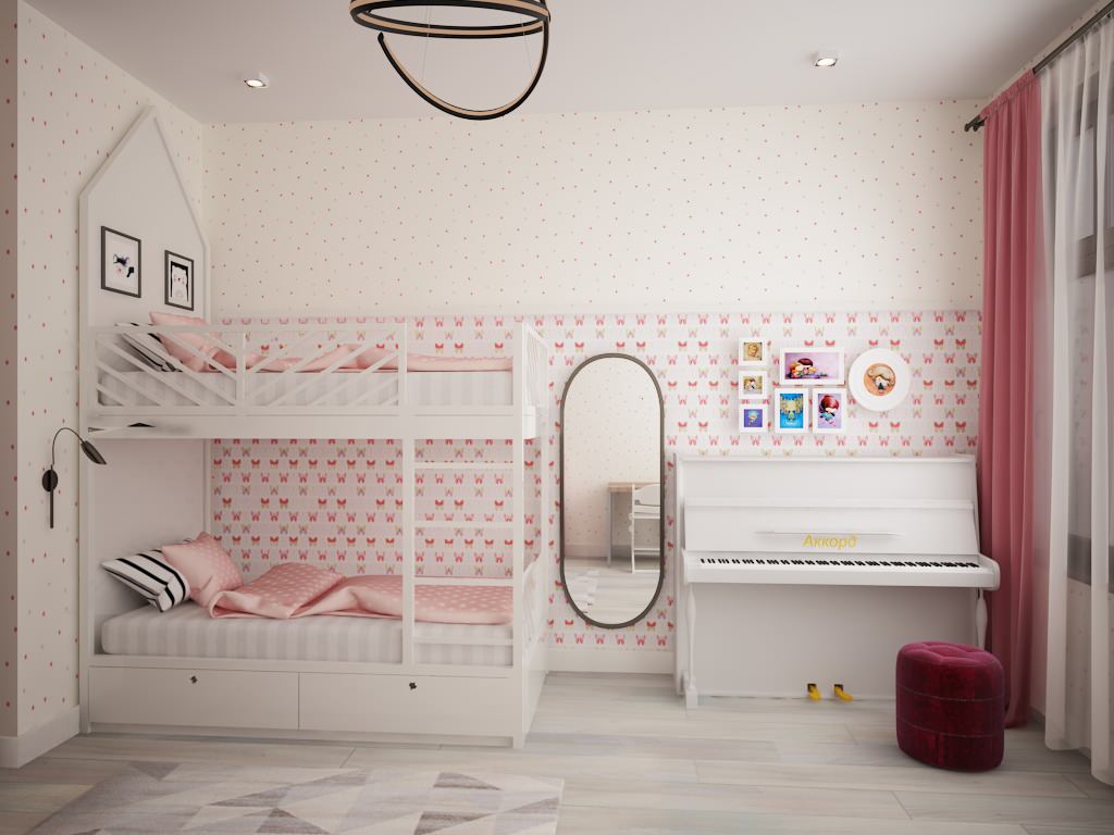 старый фонд в стиле лофт