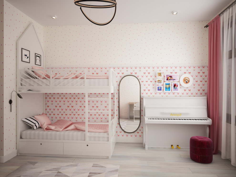 старый фонд в стиле лофт