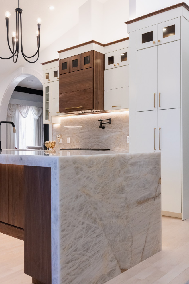 Pine Project: A Fusion of Warmth and Elegance
