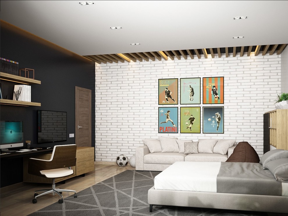 Комната студента