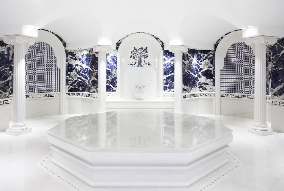 Проект Германа Енина. Гостиница Помегранат 5*