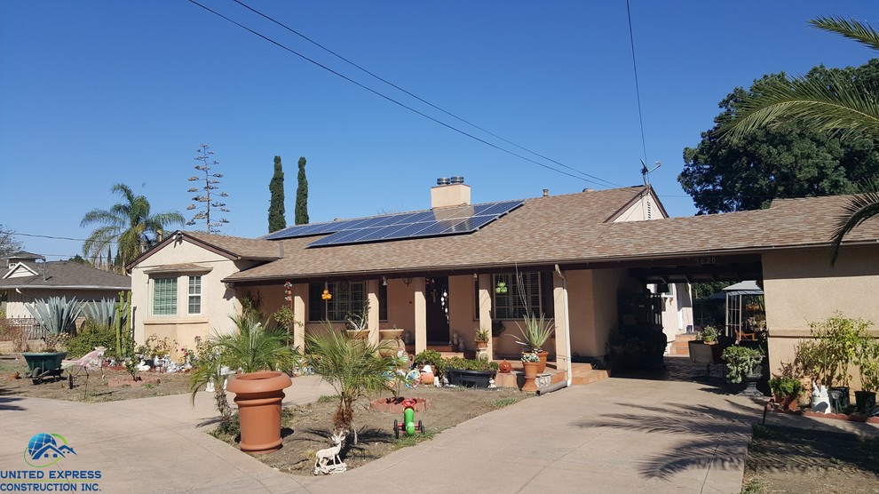 Solar Installation In Los Angeles