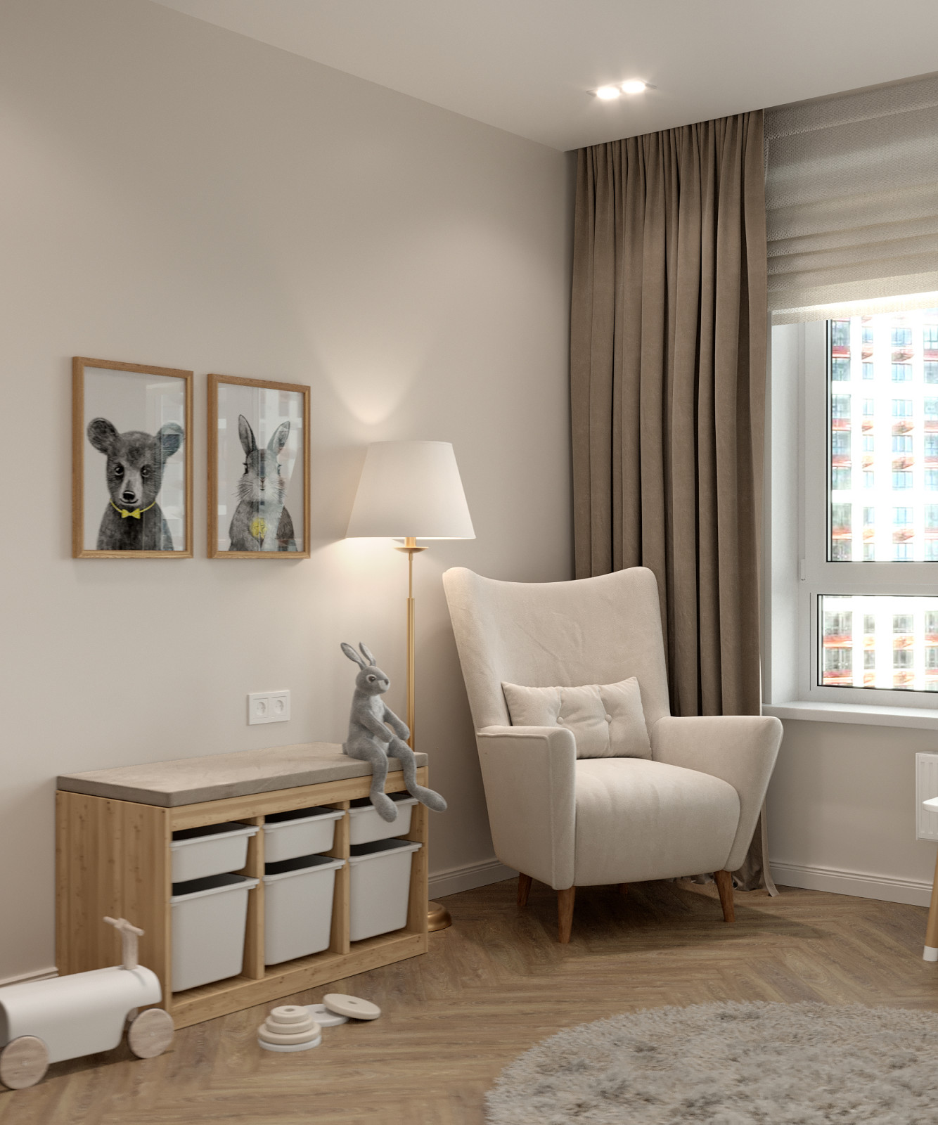 Южная Битца