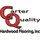 Carter Quality Hardwood Flooring, Inc.