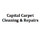 Capital Carpet Cleaning & Repairs
