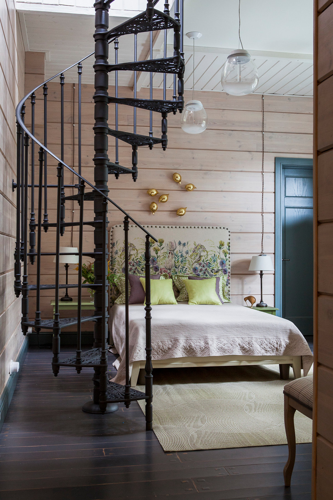 дом в п.Новоглаголево