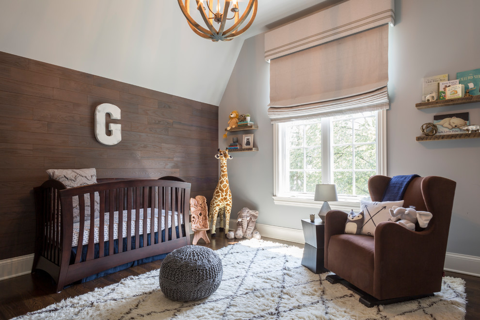 Rustic Modern Residence - Cassie Rogala