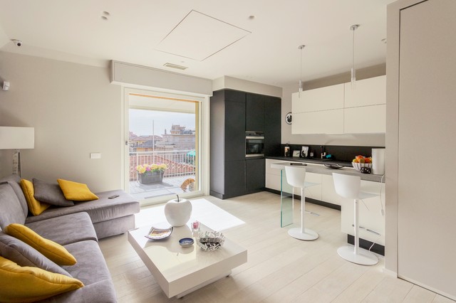 LIVING trendy-dagligstue