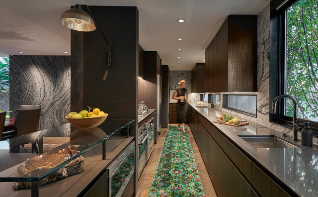 Contemporary Kitchen modern-kueche