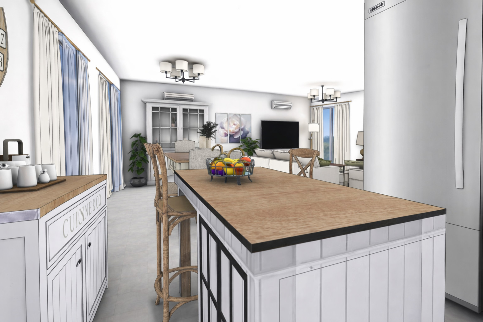 COACHING DECO Se projeter avant d’emménager